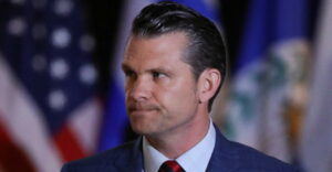 Democrats Call for Hegseth’s Ouster After Trump Demotes National Security Advisor