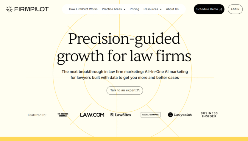 firmpilot-reaches-$11.7m-in-funding,-as-thomson-reuters-and-hubspot-ventures-join-as-investors