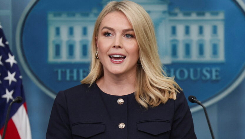 karoline-leavitt-says-qatar-won’t-expect-anything-in-return-for-deluxe-jet