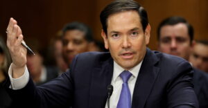 ‘Full MAGA Lobotomy’: Rubio Rebuked by Senate Dem — ‘I Regret Voting for You’