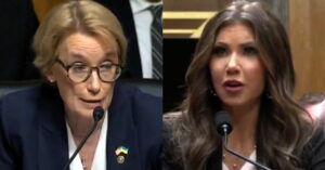 ‘Ignorant’ Noem’s ‘Incoherent’ Habeas Corpus Claim Blasted