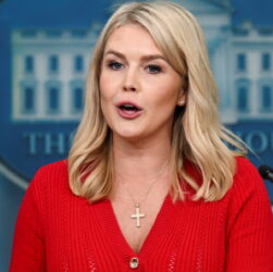 ‘flat-out-nonsense’:-white-house-press-secretary’s-tariff-tantrum-mocked