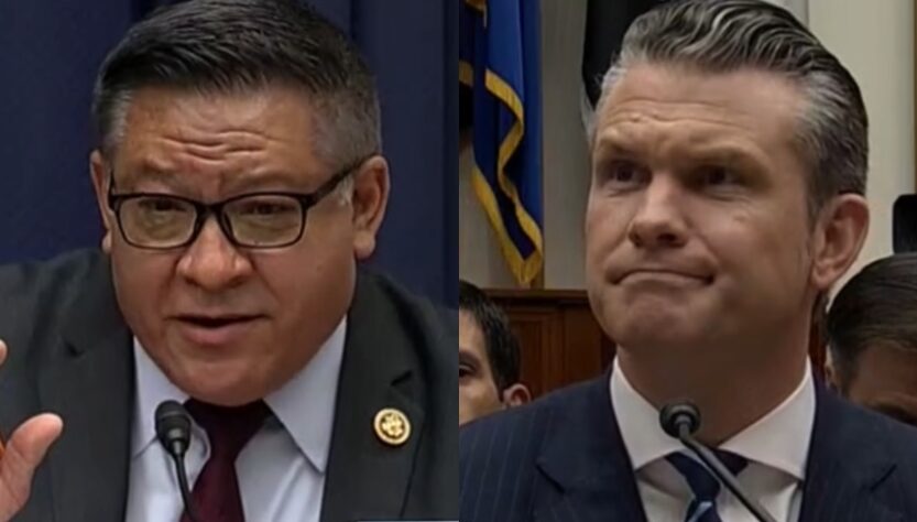 ‘not-today-hegseth’:-dem-slams-defense-secretary-as-‘unfit-to-lead’-in-fiery-exchange