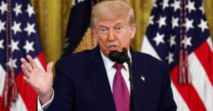 ‘Changes Are Coming!’: Trump Appears Stunned to Learn Farms Rely on Undocumented Workers
