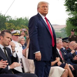 ‘gas-on-the-fire’:-trump-blasted-for-targeting-blue-cities-and-‘radical’-dem-politicians