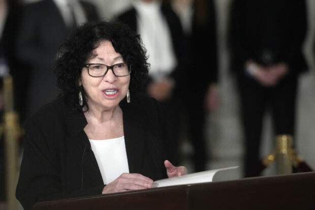 sotomayor-outlawyers-supreme-court-majority-in-shadow-docket-deportation-ruling