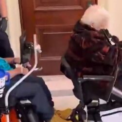 capitol-police-arrest-disabled-protesters-in-wheelchairs-with-zip-ties:-video