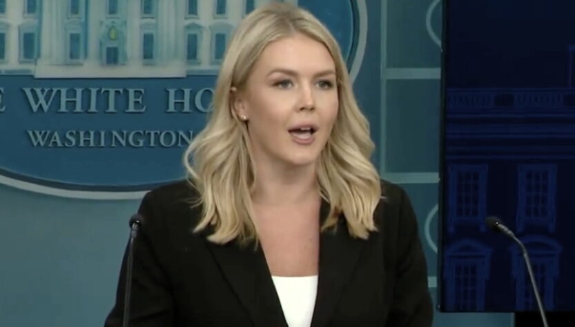 ‘depraved-lie’:-white-house-claims-democrats-are-blaming-trump-for-texas-floods