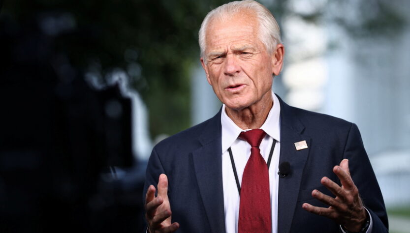 ‘war-is-peace’:-white-house’s-navarro-mocked-over-claim-tariffs-are-‘tax-cuts’
