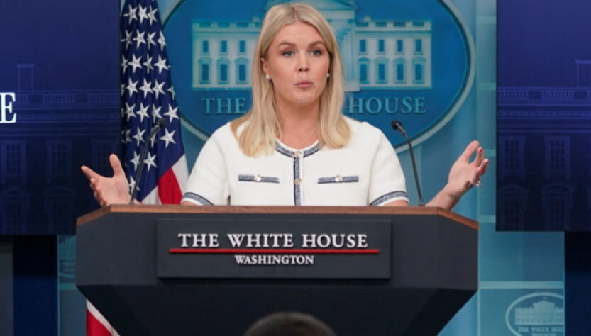 ‘trust-in-trump’:-white-house-touts-‘incredible’-economy-as-inflation-jumps