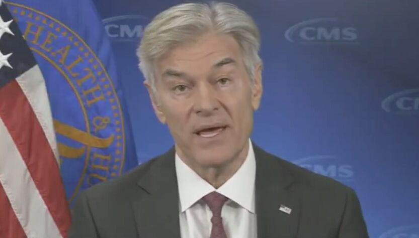 dr.-oz:-trump-admin-‘not-going-to-tolerate’-culture-that-makes-it-‘easy-to-be-sick’