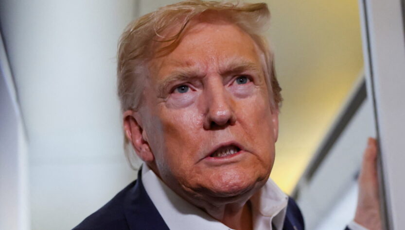 ‘five-alarm-fire-for-democracy’:-trump’s-texas-map-slammed-as-‘illegal-voter-suppression’