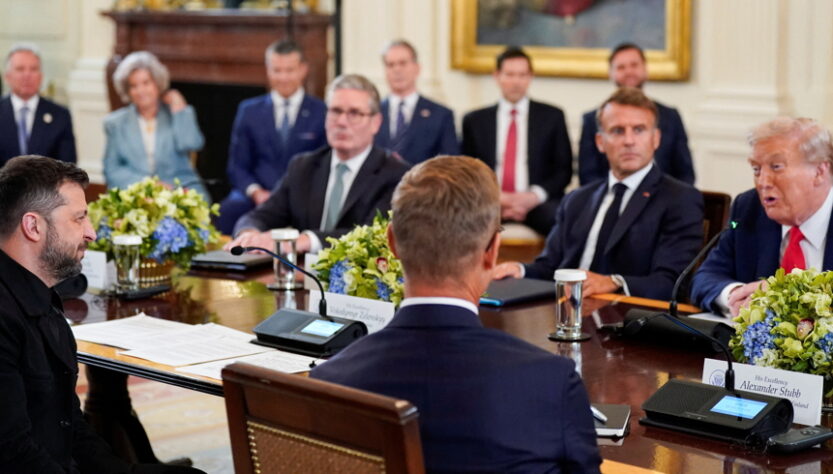 ‘exit-through-a-gift-shop’:-trump-slammed-for-showcasing-maga-merchandise-to-world-leaders