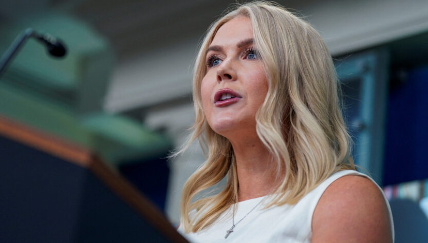 ‘spin-of-the-day’:-leavitt-rants-at-media-after-trump’s-failed-summit