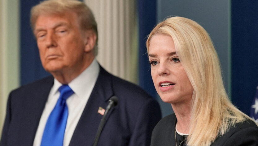 ‘gun-grabbers’:-trump-doj-blasted-for-weighing-‘legally-illiterate’-trans-gun-ban