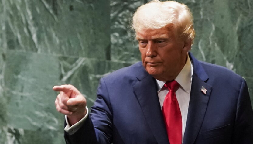 ‘stark-raving-mad’:-trump-declares-un-speech-‘very-well-received’-—-diplomats-disagree