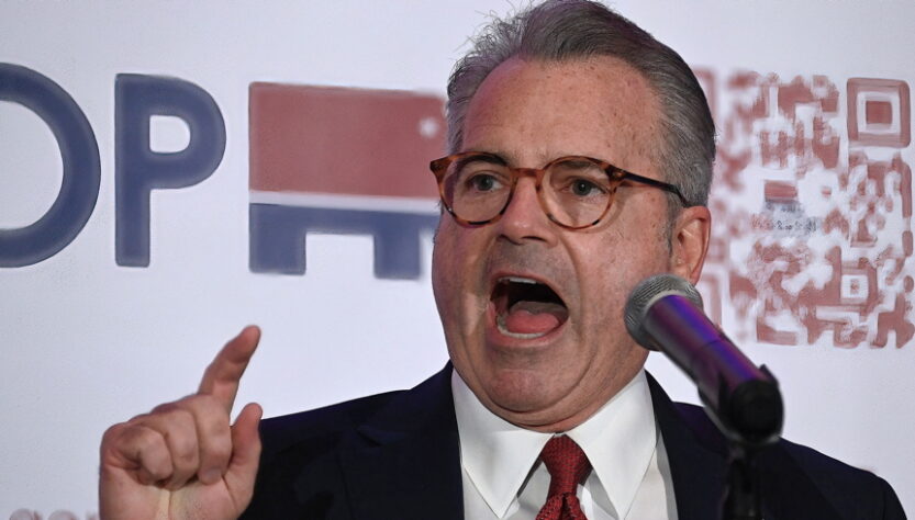 ‘give-them-a-taste’:-gop-rep-urges-trump-treat-democratic-leaders-like-zelenskyy