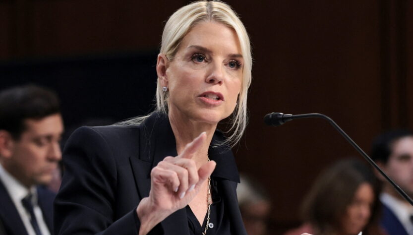 ‘i’m-sure-i-was’:-bondi-admits-being-at-the-center-of-explosive-trump-post