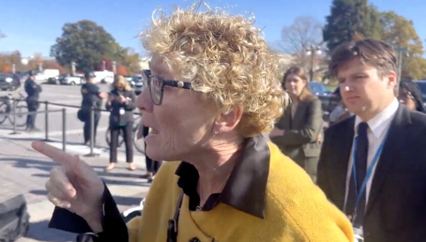 democratic-rep.-interrupts-speaker-johnson-—-accuses-him-of-‘lies’