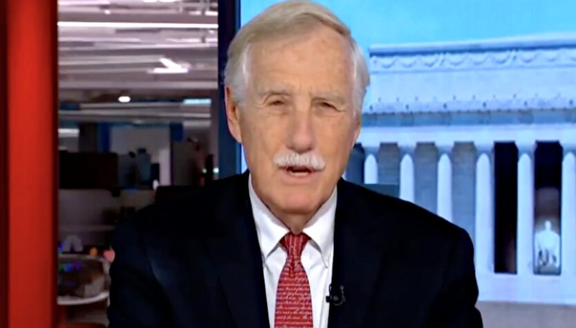 ‘go-hide-underground’:-left-furious-as-dem-voting-senator-says-shutdown-‘didn’t-work’