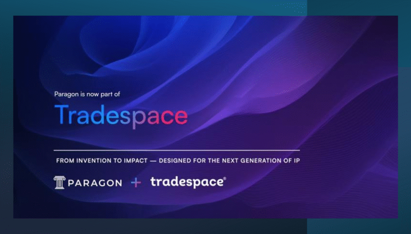 tradespace-acquires-paragon,-a-patent-drafting-startup-founded-by-computer-science-students,-to-round-out-its-end-to-end-ip-platform