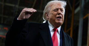 Trump Declares Grocery Prices ‘Rapidly Down’ as Cost of Food Surges to 3-Year High