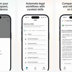 litera-brings-agentic-ai-to-mobile-with-new-ios-app-for-litera-one-platform