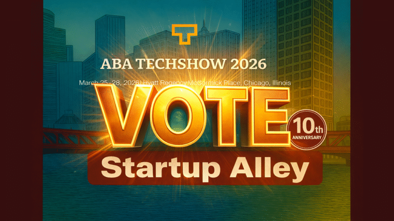 Friday Is The Deadline To Vote! Here Are The Current Standings. Vote Now To Pick The 15 Startups That Will Go To Startup Alley At ABA Techshow In March