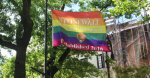 NYC Officials to Defy Trump Admin Over Pride Flag Removal From Stonewall National Monument