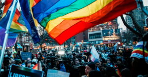 ‘Can’t Erase Us’: Stonewall Pride Flag Removal Becomes National Flashpoint for Trump Admin