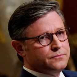 ‘not-making-any-comments’:-gop-rep-stays-silent-as-johnson-tries-to-stop-early-exit