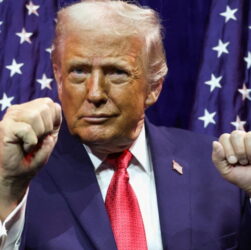 ‘100%-exonerated’:-in-wild-rant-trump-ties-bondi’s-epstein-hearing-to-russia-probe