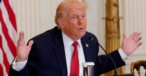 ‘Politically Toxic’: Voters Say Biden Was Better Than Trump