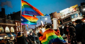 ‘Political Stunt’: Trump Admin Rages After NYC Re-Raises Pride Flag at Stonewall