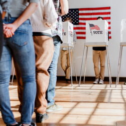 ‘this-is-authoritarianism’:-experts-warn-on-us-midterm-elections