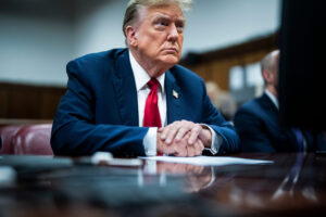 The President Has A Personal Connection To His Latest Judicial Nominee