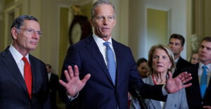 GOP Infighting Threatens to Derail Party’s 2026 Agenda