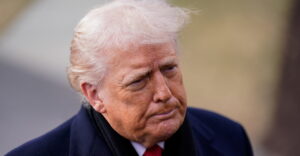 Trump Says ‘I Don’t Like’ That Bill Clinton Was Deposed Over Epstein But ‘They Went After Me a Lot More’