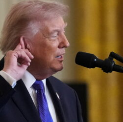 ‘tone-deaf’:-an-‘exhausted’-trump-ripped-for-iran-speech-focused-on-ballroom-and-drapes