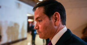 Rubio Scrambles to Contain Iran War Revolt