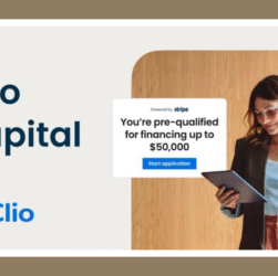clio-launches-clio-capital-to-provide-fast,-low-friction-financing-for-law-firms