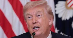 ‘He Was the Only One’: Trump Mocked for Declaring Iran’s Moves ‘Shocked’ Him