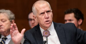 ‘Lazy and Unstrategic’: GOP Senator Slams ‘Republican on Republican Violence’