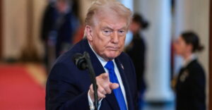 ‘Sick, Demented, or Deranged’: Trump Issues Harshest Threat Yet Over Voter ID Bill