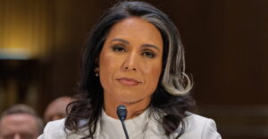 ‘Is Tulsi Next?’ Questions Swirl About Future of National Intelligence Director