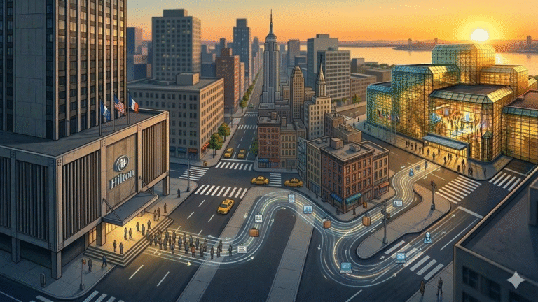 Legalweek Has Left The Building – And Successfully Landed In A New One