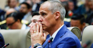 ‘Grave Concern’: Democrats Demand DHS Preserve All Corey Lewandowski Records