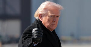 Trump Re-Endorses Congressman He Dumped — Then Dangles Job to His Rival