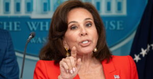 ‘Big Embarrassment’: Trump Team Mocked After Admitting Lack of Evidence Against Fed Chair