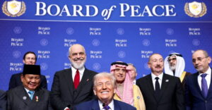 ‘Blank Check’: Trump’s Board of Peace to Get $1.25 Billion From State Department